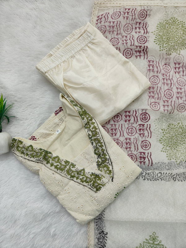 HAKOBA SALWAR SETS 0468