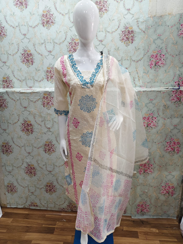 HAKOBA SALWAR SETS 0468