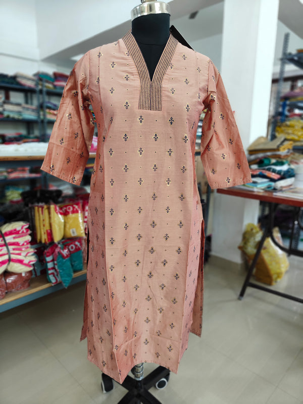 OFFICE /COLLEGE WEAR KURTIS 0456