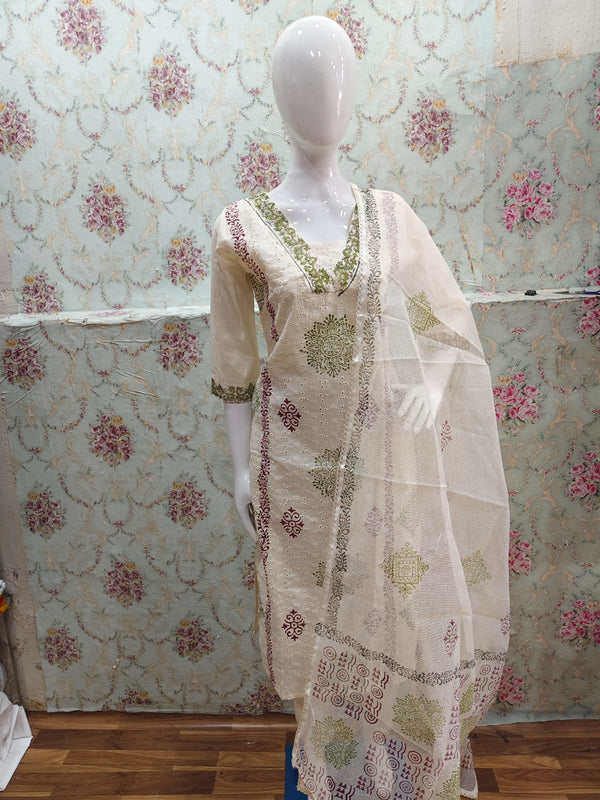 HAKOBA SALWAR SETS 0468