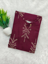 PREMIUM FLEX COTTON KURTIS 0463