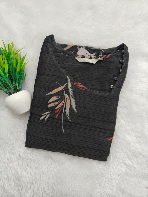 BUDGET FRIENDLY TISSUE KURTIS 0472