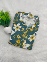 OFFICE /COLLEGE WEAR A-LINE KURTIS 0470