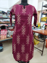 PREMIUM FLEX COTTON KURTIS 0463