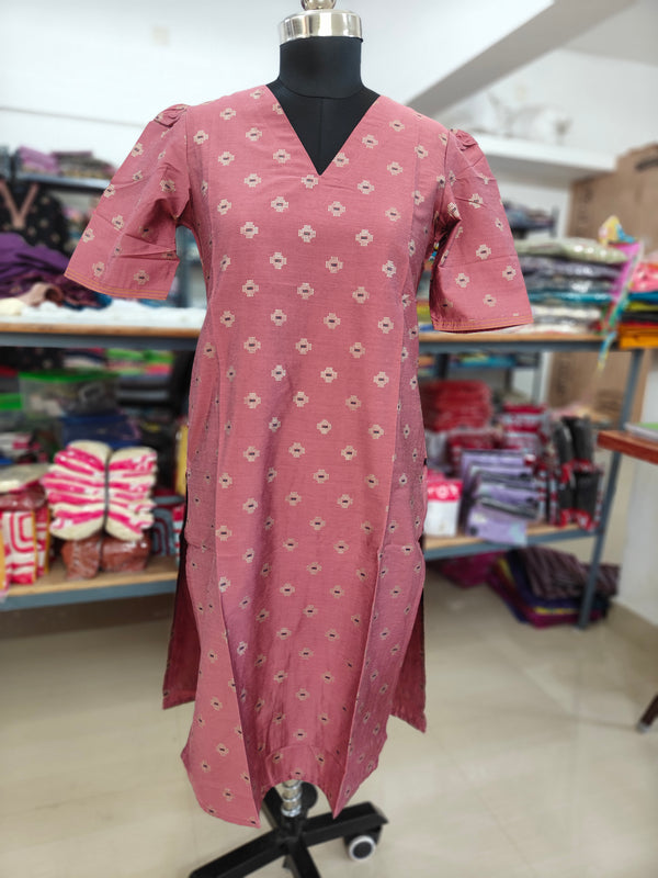 OFFICE /COLLEGE WEAR KURTIS 0456