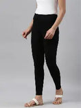 ANKLE FIT LEGGINGS