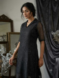ORGANZA KURTIS