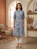 A-LINE OFFICE /COLLEGE WEAR KURTIS