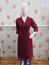PARTY WEAR KURTIS 0230