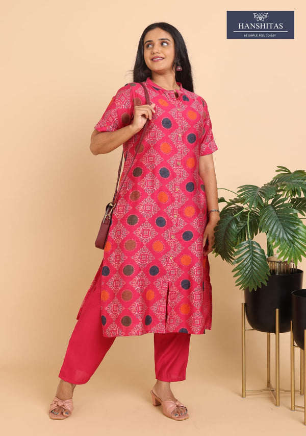 VATICAN A-LINE CO-ORD SET