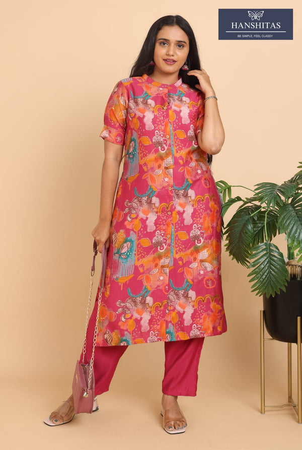 VATICAN A-LINE CO-ORD SET