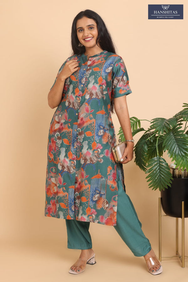 VATICAN A-LINE CO-ORD SET