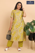 VATICAN A-LINE CO-ORD SET
