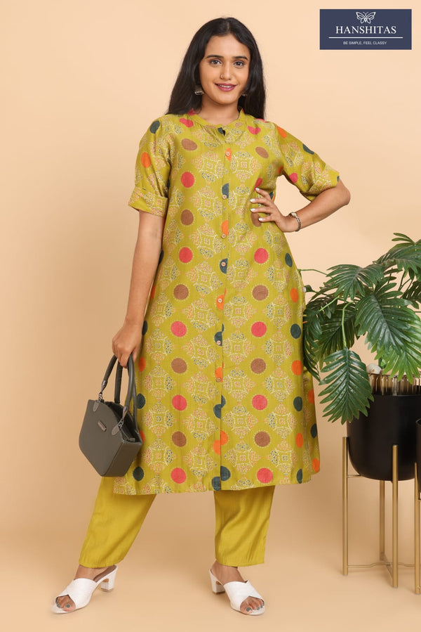 VATICAN A-LINE CO-ORD SET
