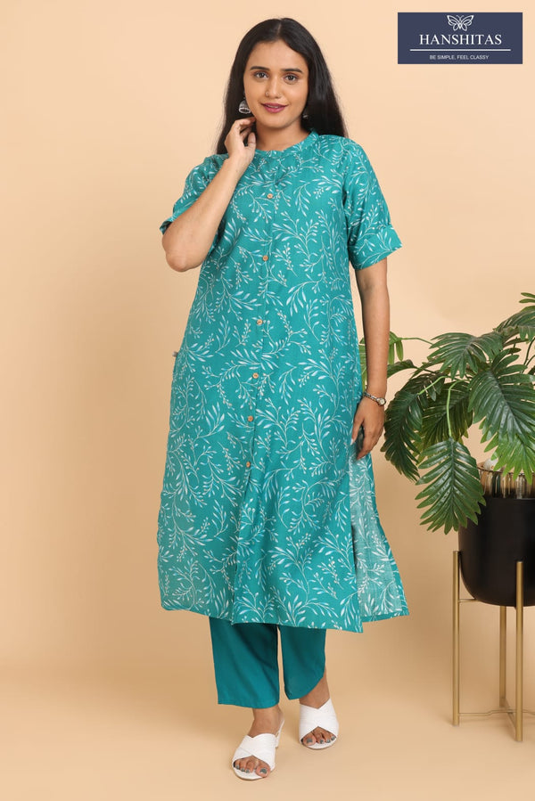 VATICAN A-LINE CO-ORD SET