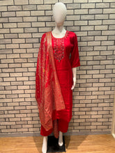 PARTY WEAR SALWAR SETS 0291