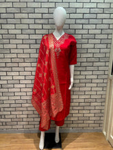 PARTY WEAR SALWAR SETS 0294