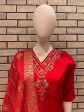 PARTY WEAR SALWAR SETS 0294