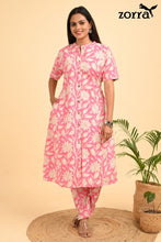 COTTON A-LINE CO-ORD SETS 0333