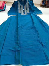 PANEL CUT KURTIS