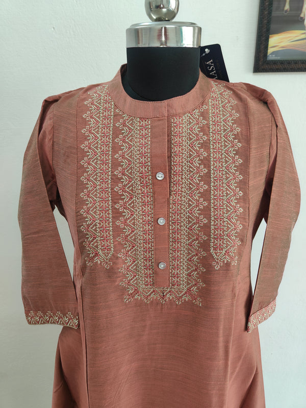 PANEL CUT KURTIS