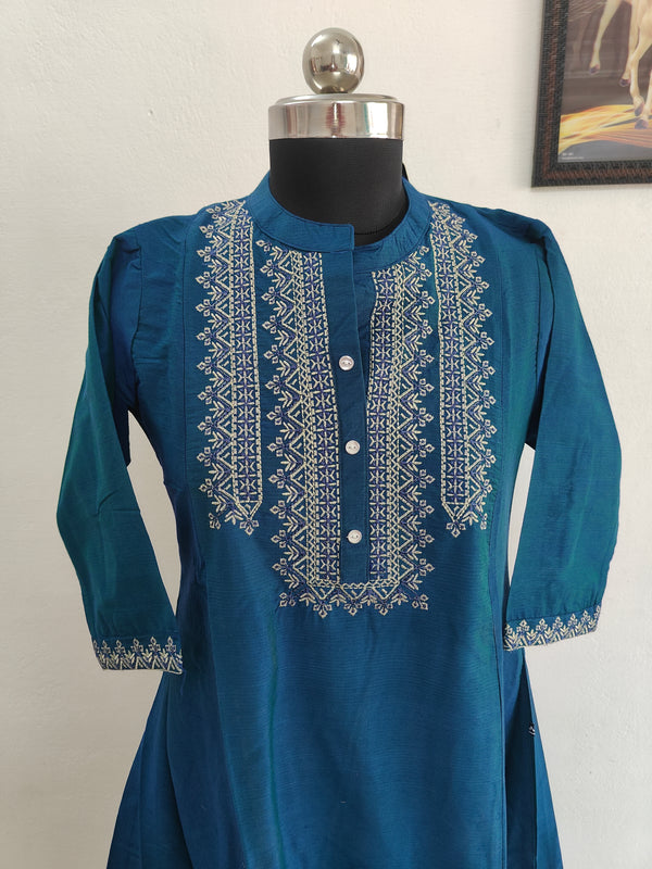 PANEL CUT KURTIS