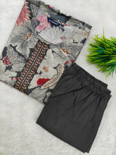 VATICAN SILK CO-ORD SET 0462
