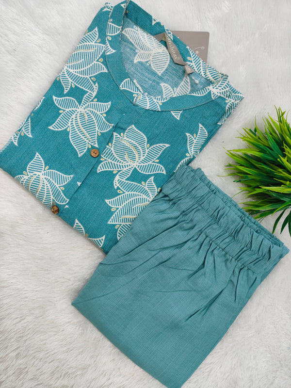 VATICAN ALINE CO-ORD SET