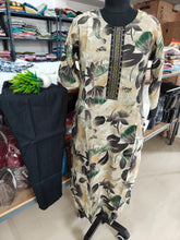 VATICAN SILK CO-ORD SET 0462