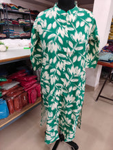 LONG STRAIGHT CUT KURTIS