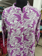 LONG STRAIGHT CUT KURTIS