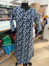 COTTON KURTIS