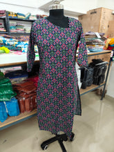 FLEX COTTON KURTIS 0005