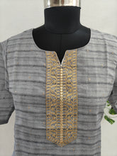 CHANDERI SILK KURTIS 0027