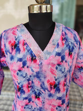 DIGITAL PRINTED COTTON SETS 0051