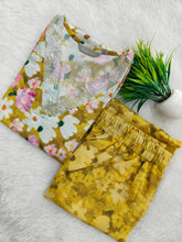 DIGITAL PRINTED COTTON SETS 0044