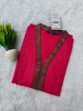 TRADITIONAL MANGALGIRI COTTON KURTIS 0242