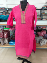 TRADITIONAL MANGALGIRI COTTON KURTIS 0242