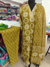 COTTON SALWAR SETS 0444
