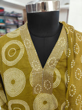 COTTON SALWAR SETS 0444