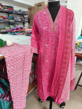 COTTON  SALWAR SETS 0444