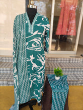 COTTON SALWAR SETS 0444