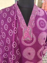 COTTON SALWAR SETS 0444
