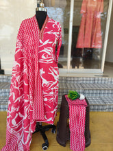 COTTON SALWAR SETS 0444