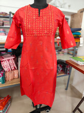 OFFICE /COLLEGE WEAR KURTIS 0451