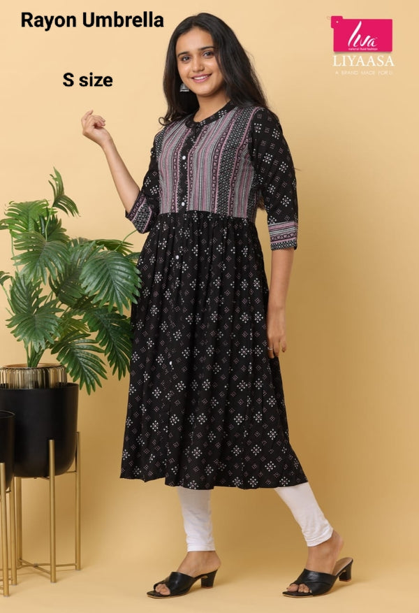UMBRELLA KURTIS