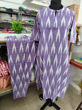 IKKAT COTTON CORD SETS 0229