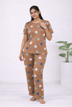 WOMEN'S NIGHT SUIT SETS 0529