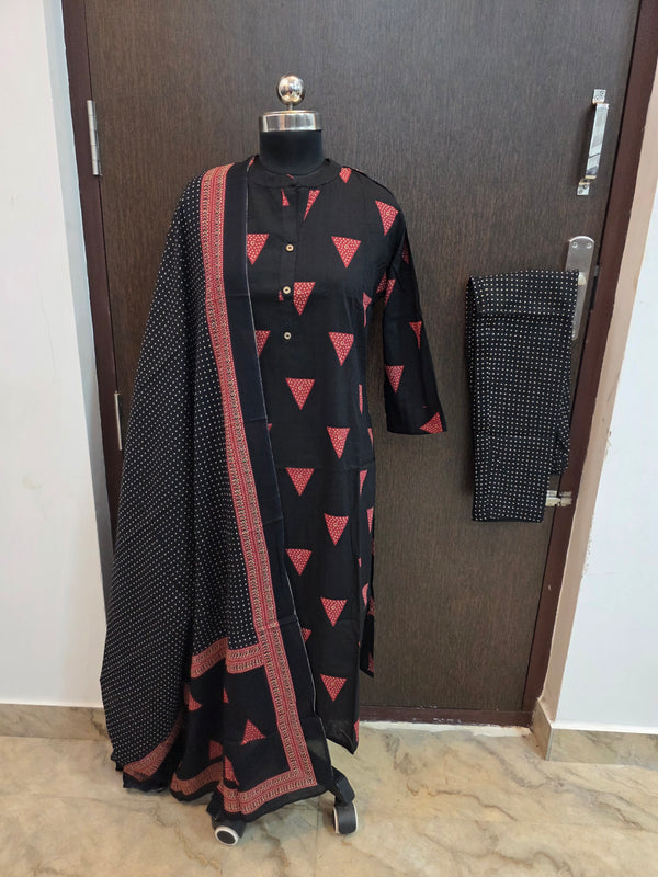 PREMIUM COTTON SALWAR SETS 0552
