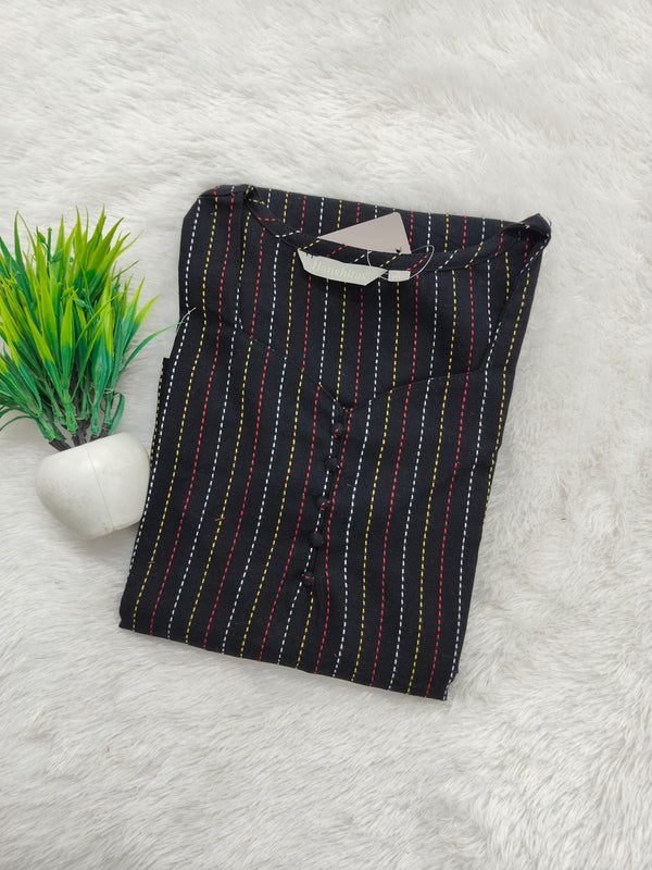 PREMIUM COTTON KURTIS 0489